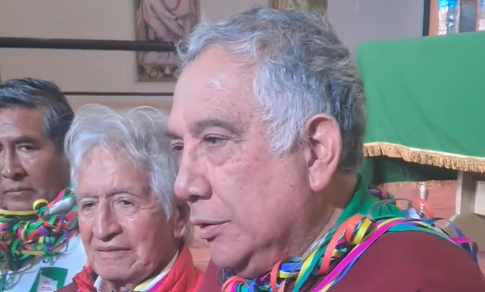 Armando Massé en Arequipa habla fuerte y claro