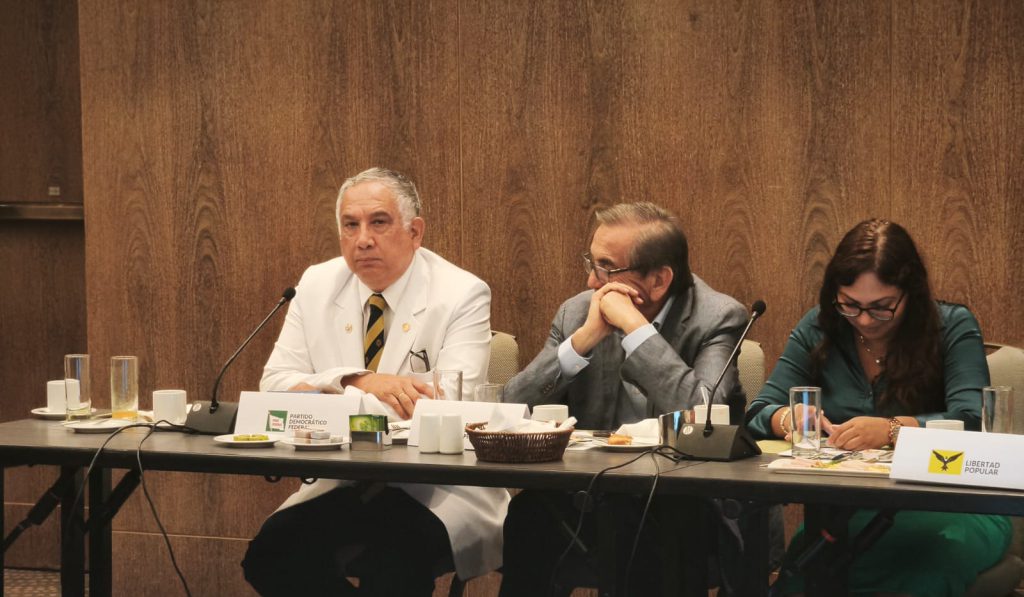 Armando Massé participó en foro sobre Capital Humano rumbo al 2026