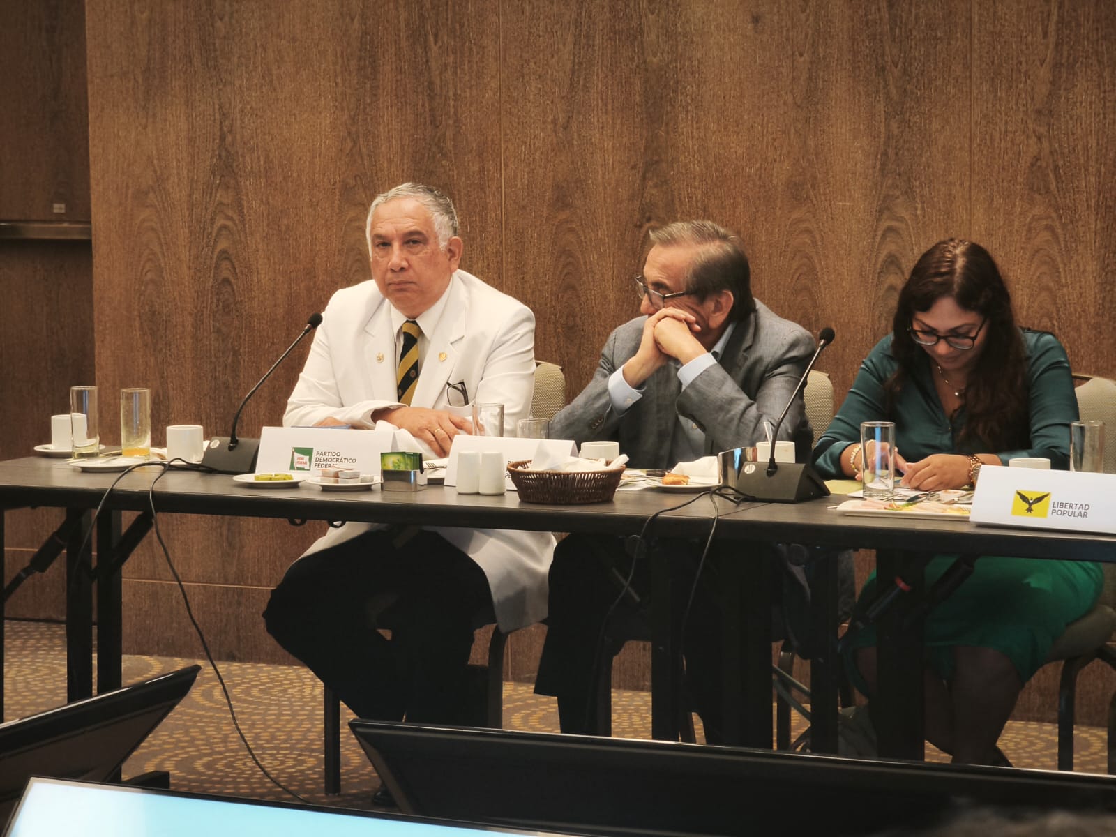 Armando Massé participó en foro sobre Capital Humano rumbo al 2026