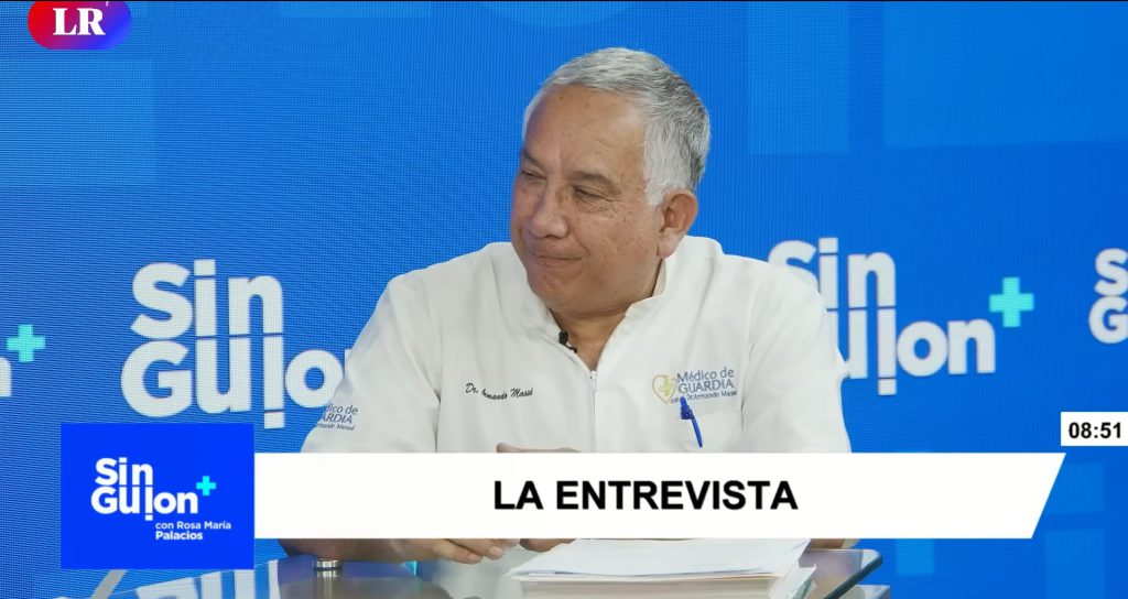 Massé promueve un enfoque centrado en el diálogo y propuestas claras en su candidatura presidencial