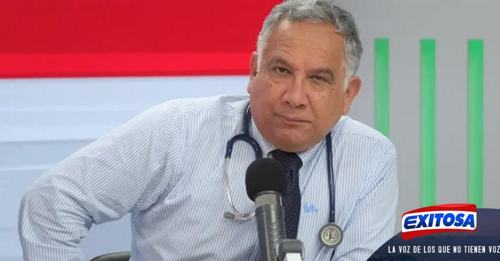 Armando Massé expone sus propuestas de gobierno en entrevista con Radio Exitosa