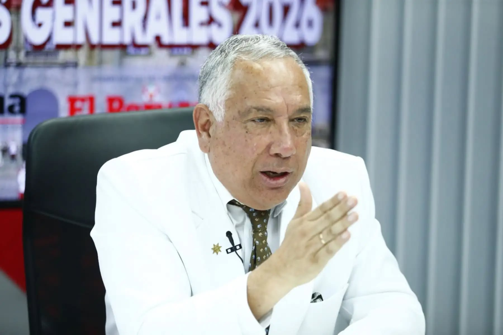DR. MASSÉ PROPONE MARCO LEGAL DE PROTECCIÓN PARA LA POLICÍA